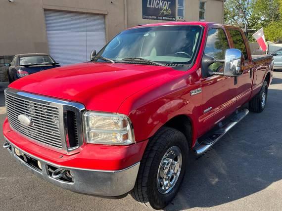 FORD F-250 2006 1FTSW20P66EB93962 image FORD F-250 2006 1FTSW20P66EB93962 image