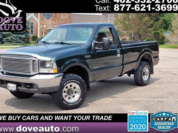 FORD F-250 2002 1FTNF21F02EA08561 image FORD F-250 2002 1FTNF21F02EA08561 image