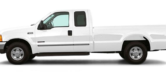 FORD F-250 2002 1FTNX20L82ED13536 image