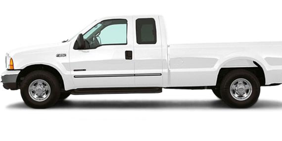 FORD F-250 2002 1FTNX20L52EC37533 image