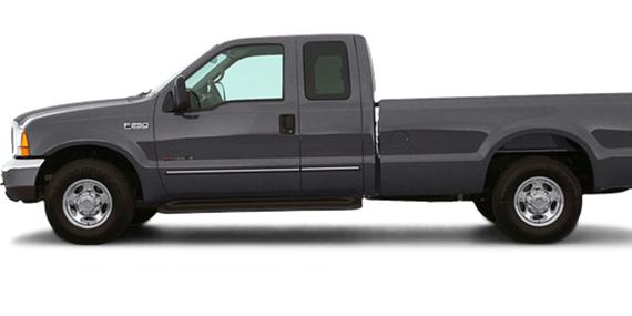 FORD F-250 2002 1FTNW20F32EA58839 image
