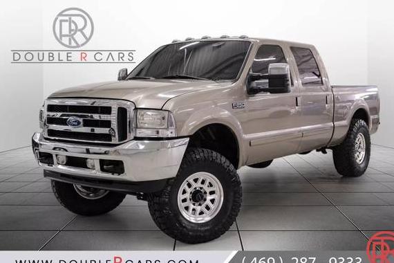 FORD F-250 2002 1FTNW21F32EC94745 image