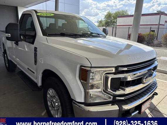 FORD F-250 2020 1FTBF2AT5LEC71557 image