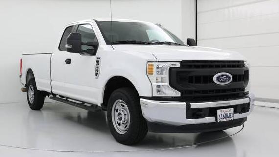 FORD F-250 2020 1FT7X2A66LEE69738 image