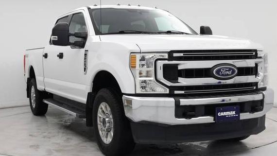 FORD F-250 2020 1FT7W2B66LEE71894 image