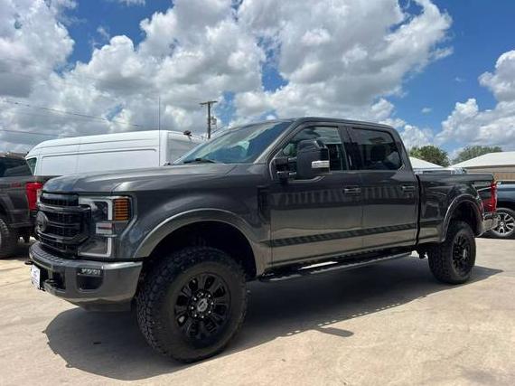 FORD F-250 2020 1FT7W2BN6LED93656 image