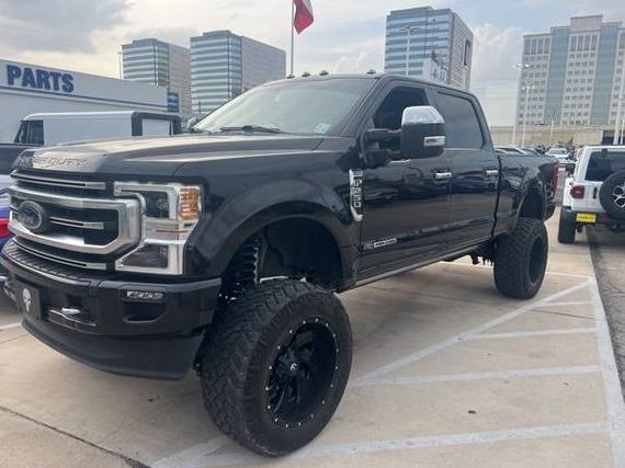 FORD F-250 2020 1FT8W2BT6LED10407 image