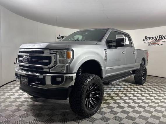 FORD F-250 2020 1FT7W2BT6LEC15955 image
