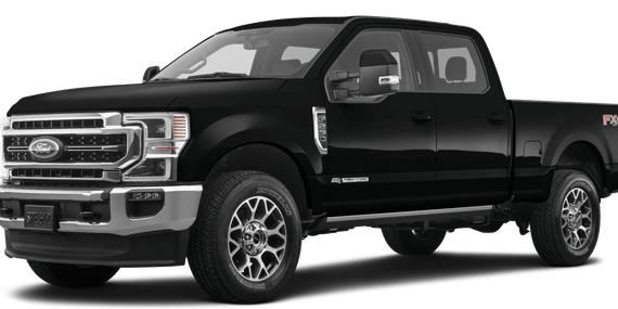 FORD F-250 2020 1FT8W2BT5LED32365 image