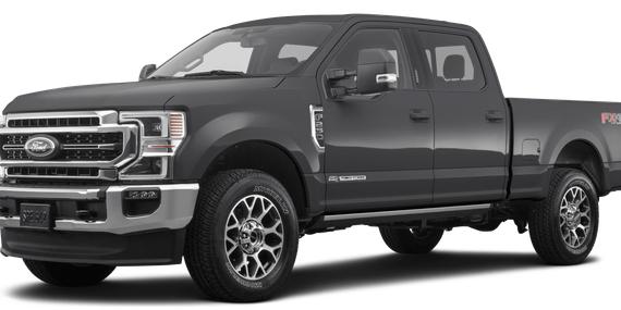 FORD F-250 2020 1FT7W2BT9LED93245 image