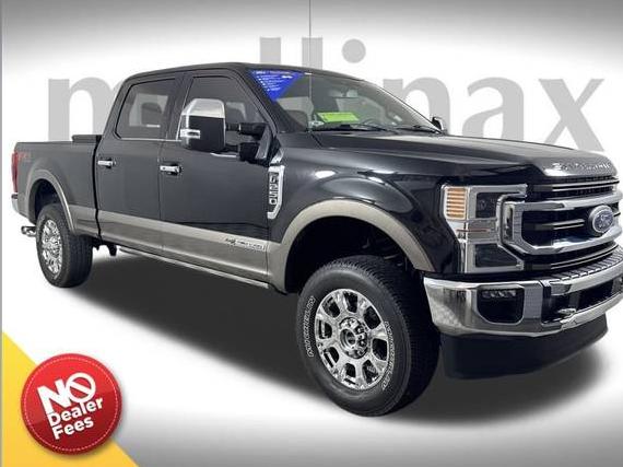 FORD F-250 2020 1FT7W2BT9LED30310 image