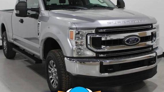 FORD F-250 2020 1FT7X2B63LEC34020 image