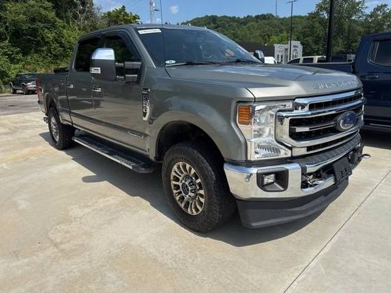 FORD F-250 2020 1FT8W2BT3LEE42749 image