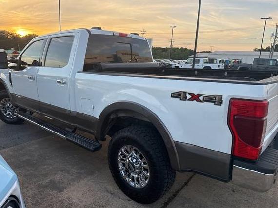 FORD F-250 2020 1FT7W2BT4LED84937 image