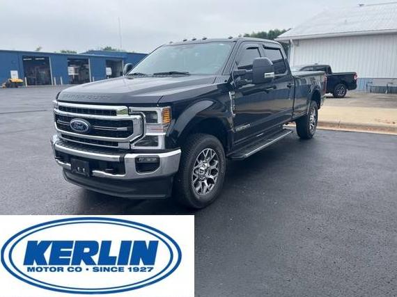 FORD F-250 2020 1FT7W2BT0LEE58337 image