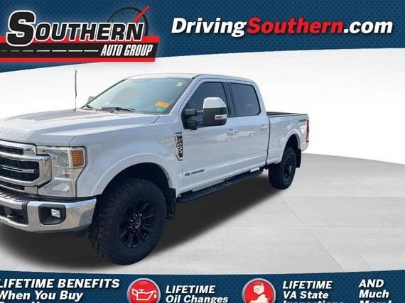 FORD F-250 2020 1FT8W2BT0LEC27264 image