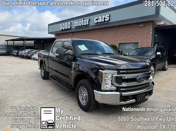 FORD F-250 2020 1FT7W2AN4LED66313 image