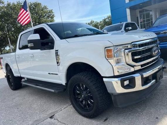 FORD F-250 2020 1FT7W2BT1LED35484 image