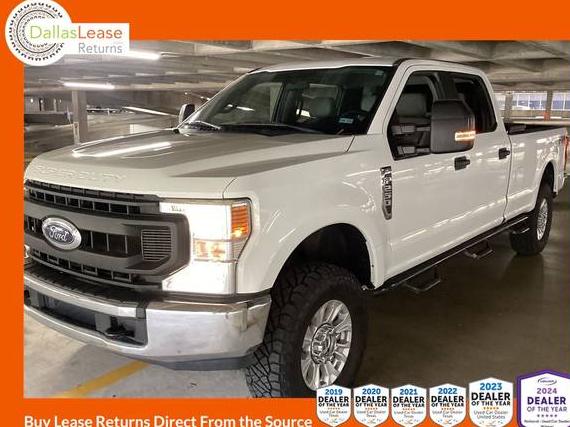 FORD F-250 2020 1FT7W2B68LEC19323 image