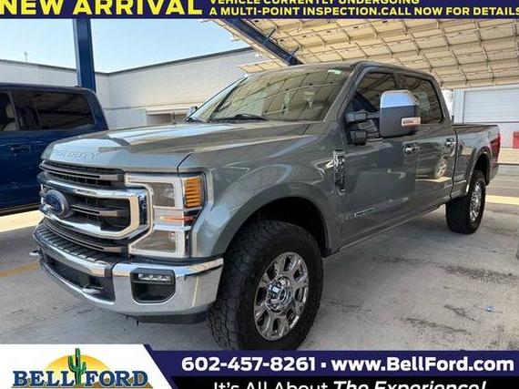 FORD F-250 2020 1FT7W2BT0LEE95288 image