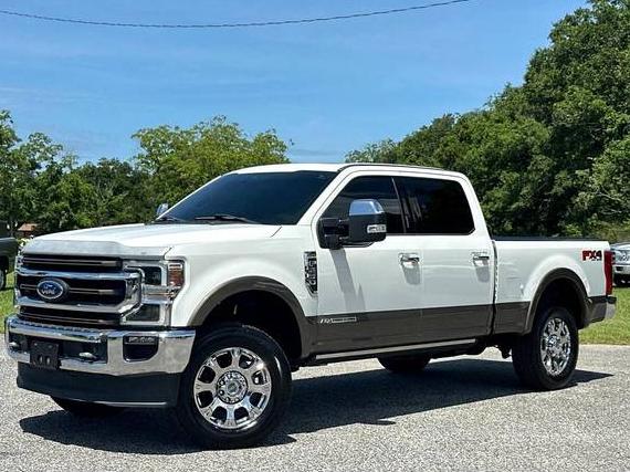 FORD F-250 2020 1FT7W2BT6LEE35788 image