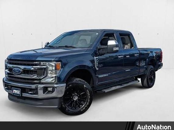 FORD F-250 2020 1FT8W2BT6LEE82405 image