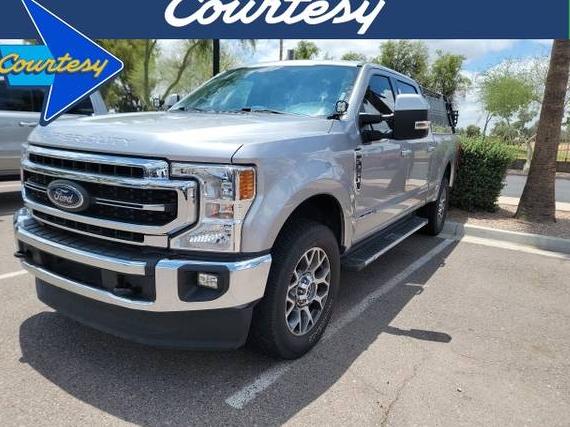 FORD F-250 2020 1FT7W2BT3LEE69509 image