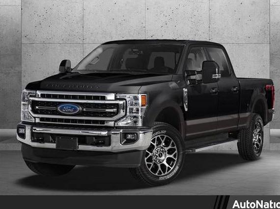 FORD F-250 2020 1FT7W2BT3LEC09143 image