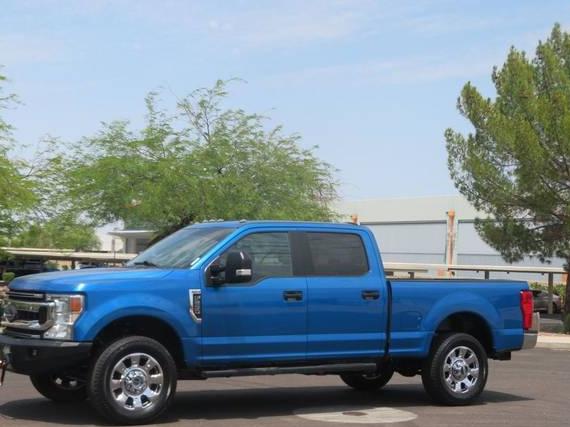 FORD F-250 2020 1FT7W2BT8LEE68484 image