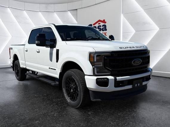 FORD F-250 2020 1FT8W2BT7LEC62156 image