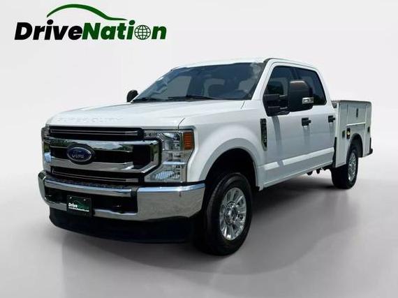 FORD F-250 2020 1FT7W2B6XLED67540 image