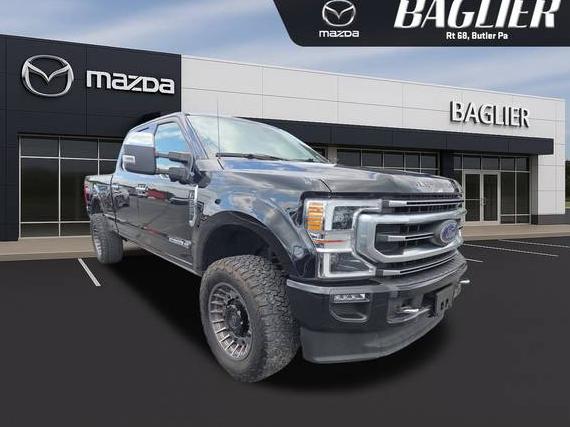 FORD F-250 2020 1FT7W2BT6LED64446 image
