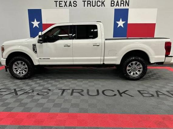 FORD F-250 2020 1FT7W2BT6LED00102 image