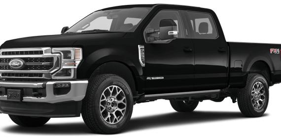 FORD F-250 2020 1FT7W2B63LEE67270 image