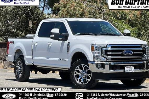 FORD F-250 2020 1FT8W2BT0LEE45415 image