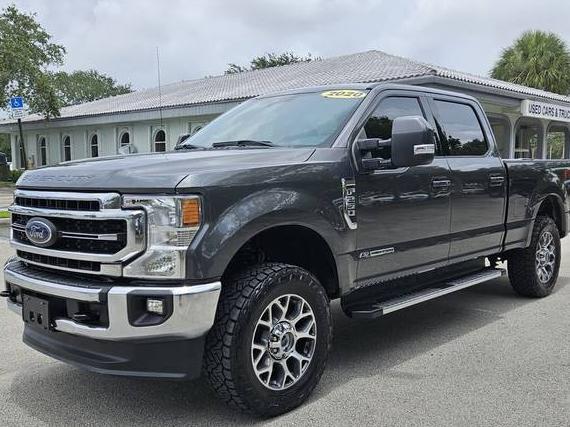 FORD F-250 2020 1FT7W2BT3LEE16065 image