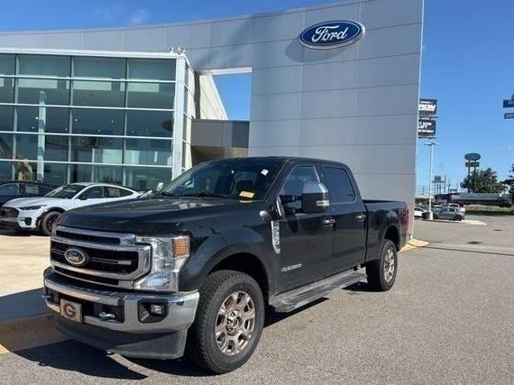 FORD F-250 2020 1FT7W2BT6LEE92301 image