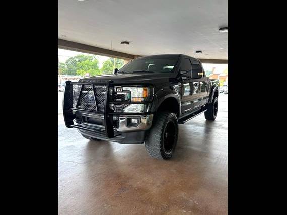 FORD F-250 2020 1FT7W2BT4LEC16909 image