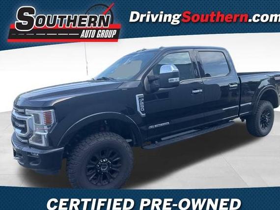 FORD F-250 2020 1FT8W2BT7LEE73342 image