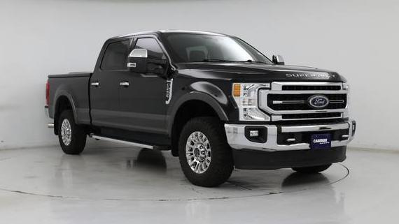 FORD F-250 2020 1FT7W2BN6LEE21908 image