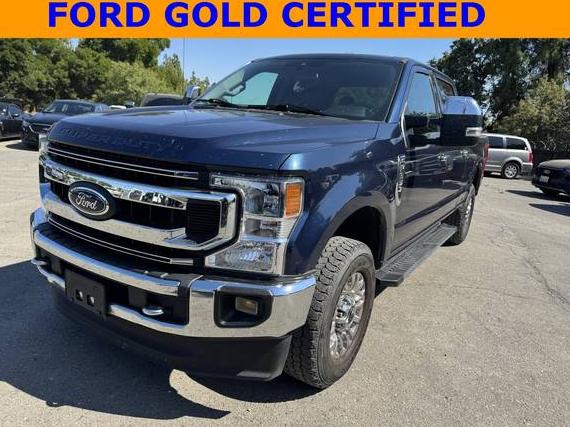 FORD F-250 2020 1FT7W2BN5LEE96728 image