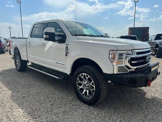 FORD F-250 2020 1FT7W2BT4LEE68997 image