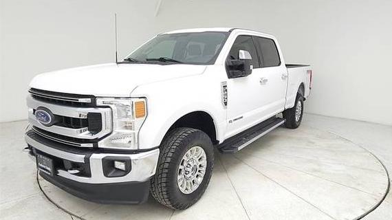 FORD F-250 2020 1FT7W2BT9LEC60789 image