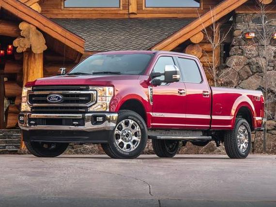 FORD F-250 2020 1FT7W2BT4LED48519 image