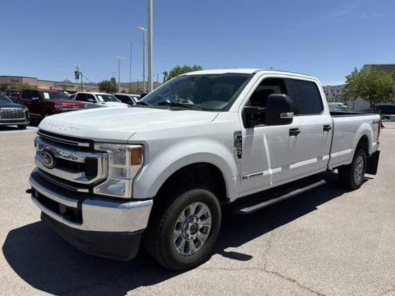 FORD F-250 2020 1FT7W2BT9LEC44625 image