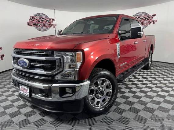 FORD F-250 2020 1FT7W2BTXLEE61407 image