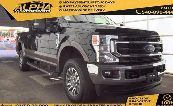 FORD F-250 2020 1FT7W2B68LED36187 image
