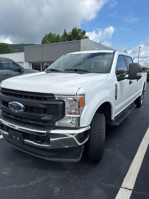 FORD F-250 2020 1FT7W2B69LEC74427 image