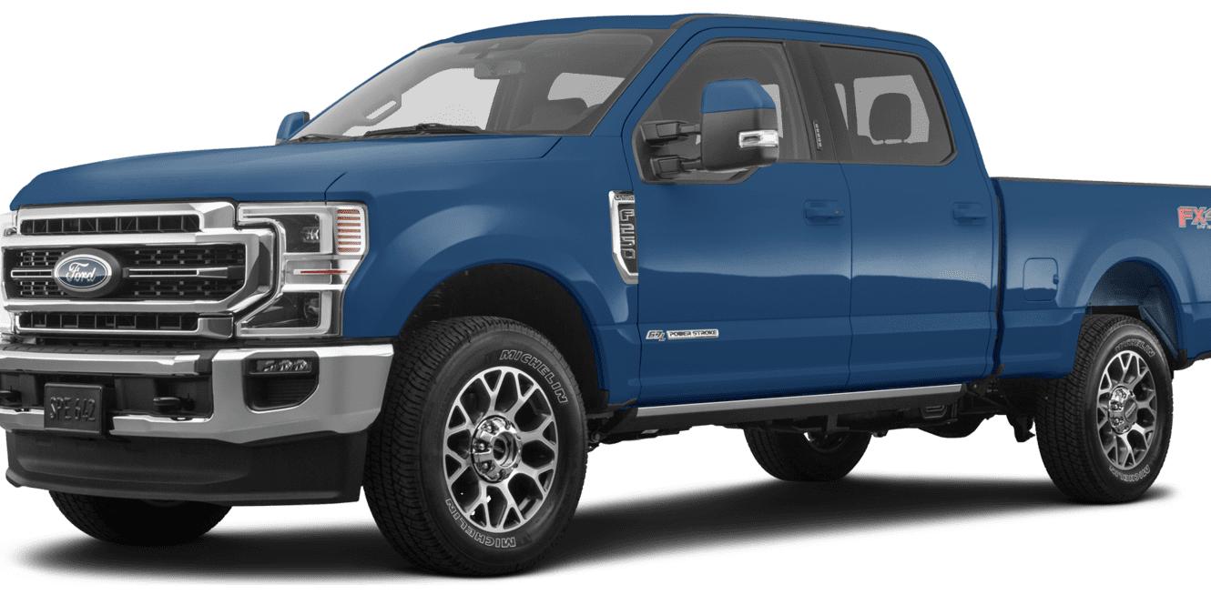 FORD F-250 2020 1FT8W2BT3LEC28036 image