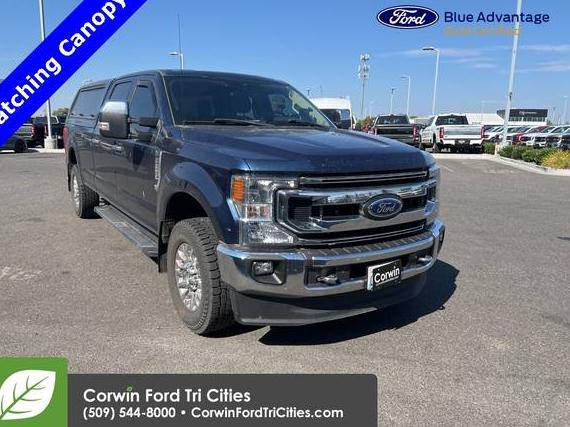 FORD F-250 2020 1FT7W2B69LEC72208 image